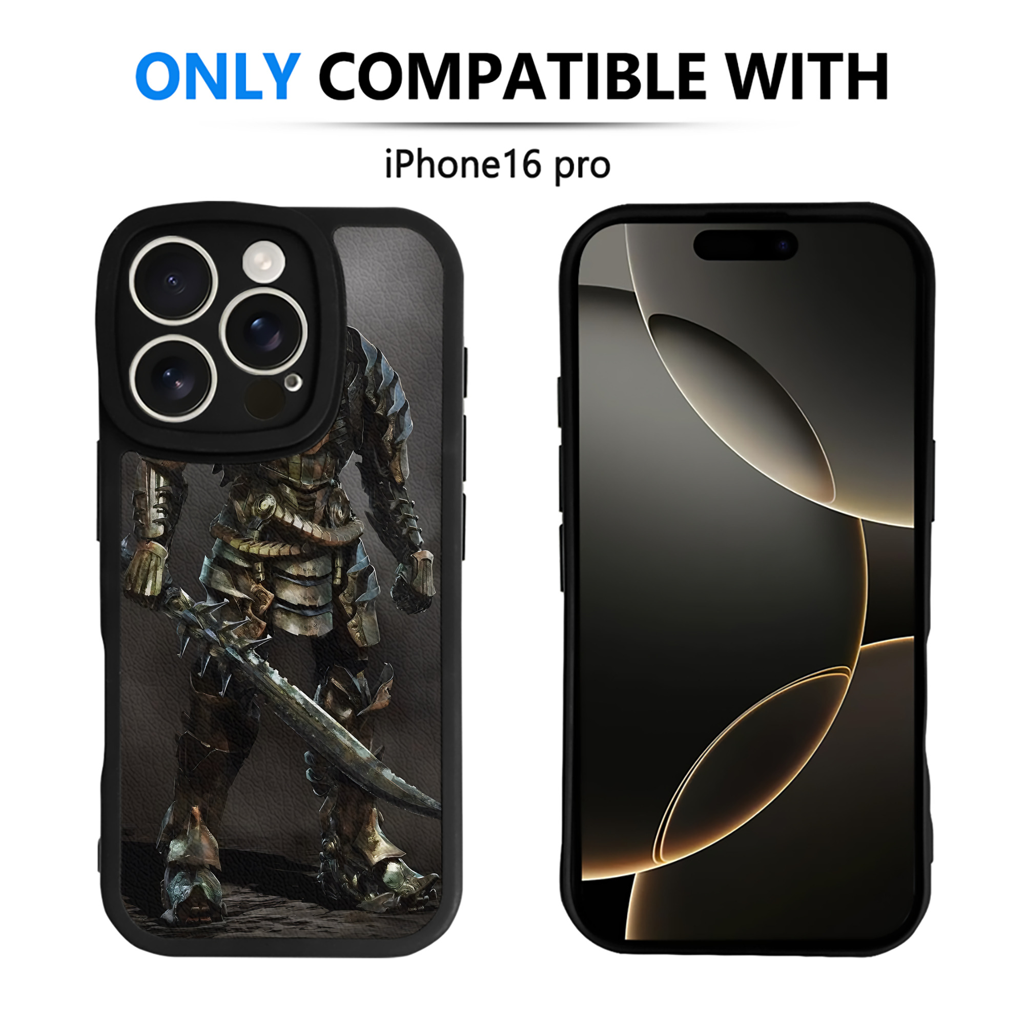 （画像用） Transformers トランスフォーマー 【iPhone 16シリーズ対応】シリコンスマホケース（レザー調） 材質：シリコン